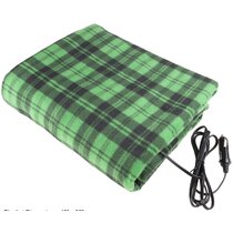 Cot size electric cheap blanket